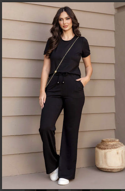 Conjunto moletinho Isis