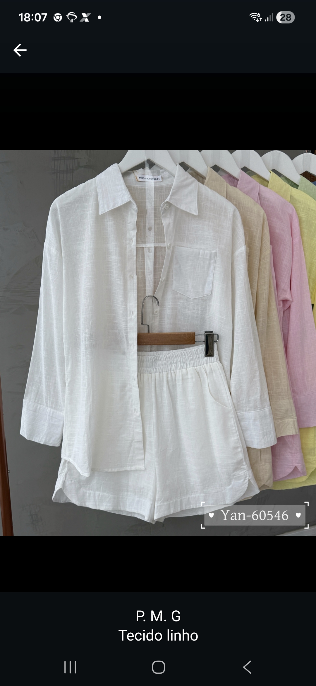 Conjunto Brisa - Imagem 2